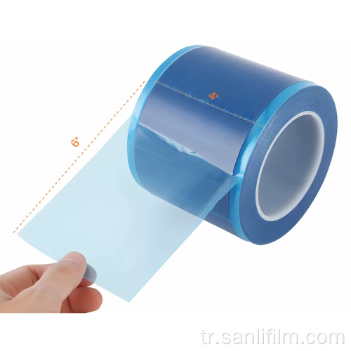 Bariyer İzolasyon Koruyucu Film